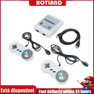 [Mario 8] Consola De Juegos Retro SFC compatible Con HDMI Con 621