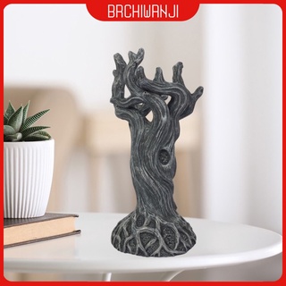 Brchiwji Ornamento De maceta De árbol/florero/estatuilla De Resina creativa Para decoración Artesanal De muebles
