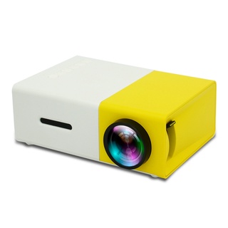 (3cstore1) yg300 1080p hd lcd mini proyector hdmi compatible video cine en casa juego beamer