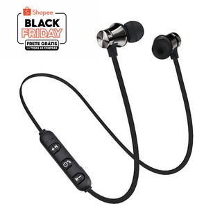 Auriculares Xt11 In-Ear Inalámbricos Magnéticos Bluetooth