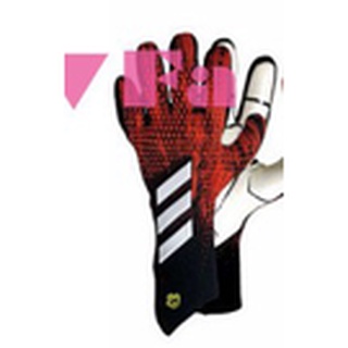 Vende guantes de portero de fútbol transpirable de látex completo guantes de fútbol engrosado portero guantes
