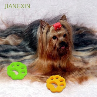Jiangexin Secador De silicona Para mascotas/Removedor De pelo Para mascotas/Multicolorido