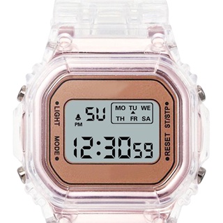 reloj deportivo transparente digital led impermeable regalo (2)