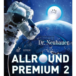 Dr. Neubauer Allround Premium 2 bueyes - puntos largos
