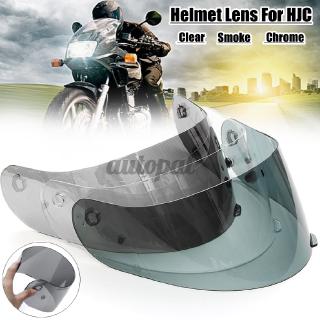 lente de casco de motocicleta para hjc cl-16 cl-17 cs-15 cs-r1 cs-r2 cs-15 fg-15 tr-1