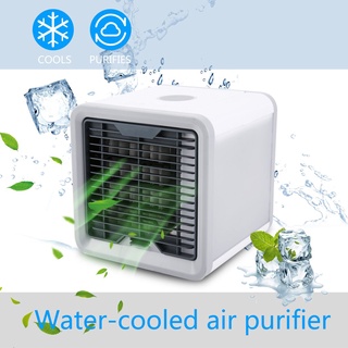 [8/24] enfriador de aire de espacio personal rápido y fácil para enfriar aire acondicionado (2)