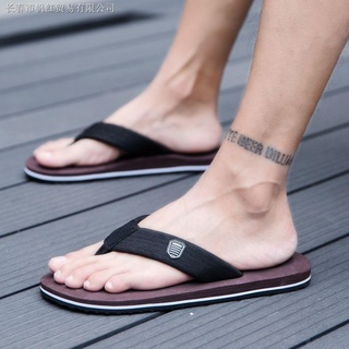 Zapatillas De Los Hombres s Verano Versión Coreana Tendencia Antideslizante Chanclas 2021 Nueva Moda Exterior Desgaste Personalizado Zapatos De Playa (2)