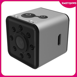 1 pieza nuevo sq13 mini cámara dvr cmos 1080p visión nocturna grabadora de vídeo