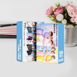 60 Unids/Set Kpop BTS Nuevo Álbum Mantequilla Lomo Tarjeta Conjunto De Todos Los Estilos Bendición Colectiva Favoritos Photocard JK V JIN JIMIN RM (8)