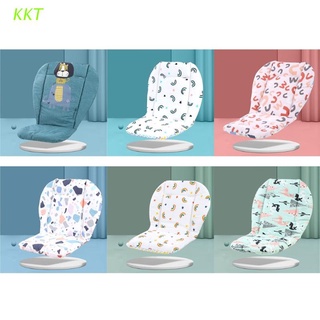 kkt - cojín universal para cochecito de bebé, asiento de silla alta, funda protectora (1)
