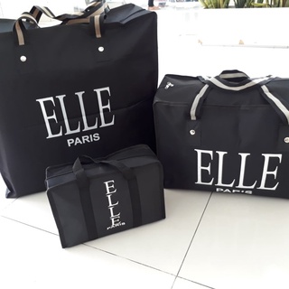 Jinjing bolsa de viaje elle Material bolsa conjunto bolsa de la compra bolsa de viaje JUMBO I7I4 moda PREMIUM al aire libre bolsa de calidad