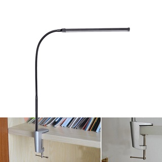 Modern LED Floor Lamp Stand Reading Light Dimmable Adjustable Table Desk Lamp (6)
