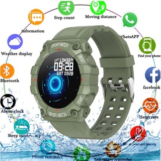 2021 nuevo reloj inteligente FD68 FitPro Smartwatch Y68 Bluetooth para Android IOS