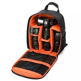 dslr impermeable bolsa de cámara digital slr mochila bolsas de fotos caso para cámaras nikon canon (2)