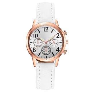 Reloj de cuarzo de gama alta de acero inoxidable con esfera luminosa para mujer/reloj de ocio nuevo estilo