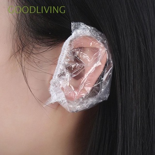 Goodliving protector De oídos desechables impermeables impermeables Para tinte/baño/ducha/salón De belleza (1)