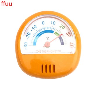 Mini Dial puntero refrigerador termómetro 3 colores recordar nevera congelador cocina temperatura ambiente medidor de temperatura