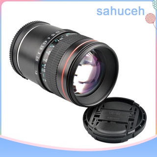 Sahuceh Lente De Retrato Manual 85mm Para Sony E-Mount A7 A7R A7S Nex 3 5 7 (4)