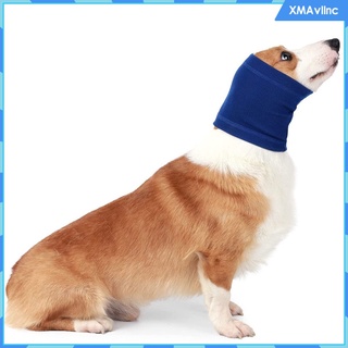 mascota perro snood comfort perro sudadera con capucha orejeras envoltura de oído invierno caliente cachorro perro sombrero