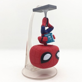 CAND Funko Pop Spider-Man Homecoming Al Revés Spiderman 259 Marvel Vinilo Juguetes (4)