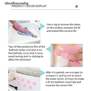 [Idealhousehg] Snow Non-Slip Stickers Shower Pedal Non-Slip Tape Bathroom Stairs Non-Slip Strip Hot Sale