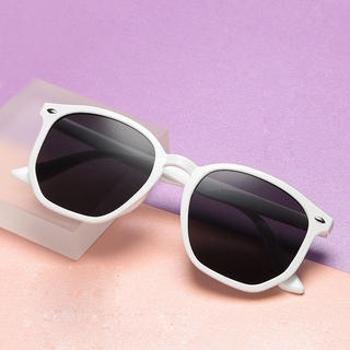 moda cuadrada salvaje personalidad gafas de las mujeres tendencia poligonal sombra gafas unisex arroz uñas retro marco gafas de sol