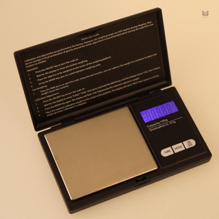 T&h portátil Digital báscula de cocina joyería oro peso herramienta de medición 100/0.01G LCD bolsillo ponderación báscula electrónica (6)
