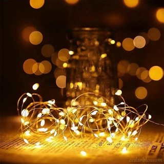 20 luces led para decoración/luces intermitentes impermeables/decoración de fiesta de boda
