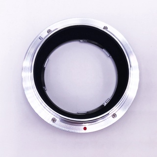 [precio De actividad] EOS-GFX adaptador de lente convertidor para Canon EF-S compatible con Fujifilm GFX (5)