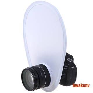 AWAK fotografía Flash difusor de lente Reflector Flash difusor Softbox para Camer (1)