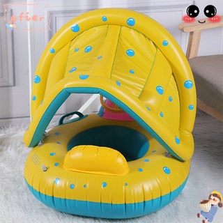 AFIER Baby Inflatable Steering Car Infant Circle Swimming Float Ring Water Ring Toy Bathing Circle Kid Swim Pool Accessories