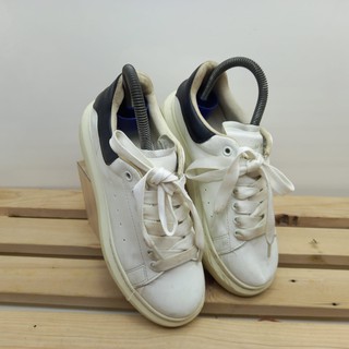 Alexander mcqueen blanco zapatos 33/34 zapatos