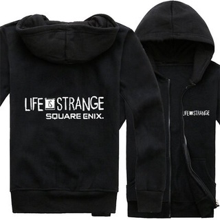 Life Is Strange Men And In The And Season Cartoon Game Coat