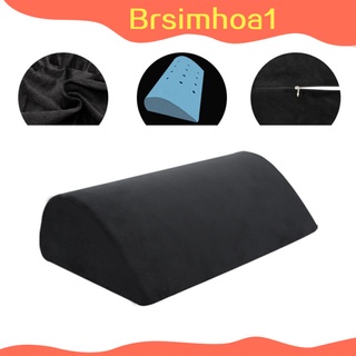 Brsimhoa1 1 pza almohada suave De pierna Para oficina/Descanso De pie Para viaje/hogar