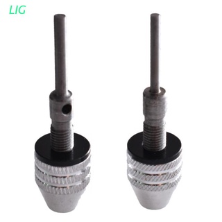 lig - mandril de taladro sin llave para taladro de impacto, destornillador de impacto, fuerte, amoladora eléctrica (1)
