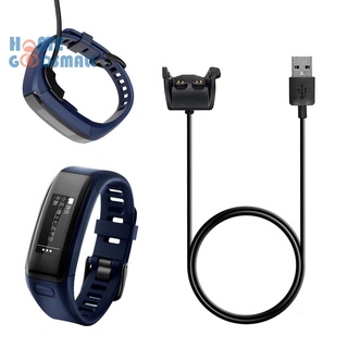 (Homegoodsmall) Cable de carga USB de sincronización/carga para Garmin Vivosmart HR (3)