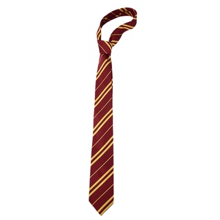 Cosplay disfraz de Halloween accesorio corbata estilo colegio corbata para Harry Potter (1)