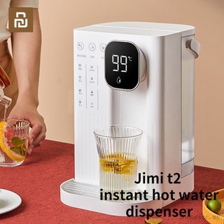 Xiaomi jmey jimi escritorio instantáneo dispensador de agua caliente hogar hervidor eléctrico de calor rápido L smart T2 dispensador de agua caliente y póst. jmey: [1]