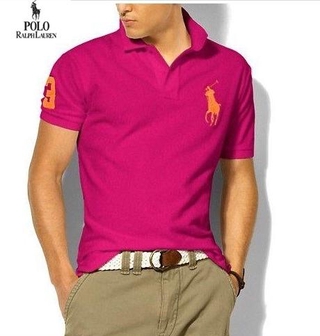 Alta calidad nueva llegada New_Ralph Laurenss Polo raya Polo Golf camisas Spot hombres camisetas masculino manga corta camisa para hombres camisas de moda hombres manga corta Slim Casual camisa