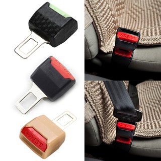*Adriat - cinturón de seguridad para coche, engrosamiento, hebilla de enchufe