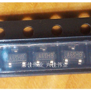 500pcs SMD Transistor SI2306 SOT-23 Pantalla : A6SHB 3.5A/30V
