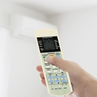 hermoso mando a distancia blanco para panasonic aire acondicionado a75c3208 a75c3706 ktsx5j (6)