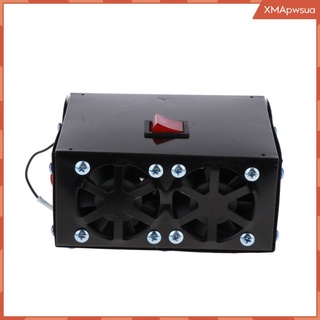 Portable Auto Car Heater Fan for Car Heating, Windshield Defroster and Demister, 24V 500W (8)