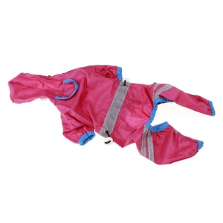 [0824] Pet Fashion Raincoat Lace Spring And Summer Pet Raincoat Fashion Comfortable (3)