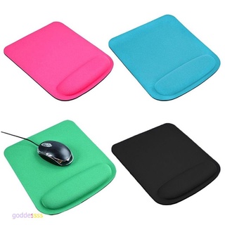 * Square Mouse Pad Wrist Rest Support Game Mouse Mice Mat Pad For Computer PC Laptop Anti Slip Wrist Protector Gift goddessss