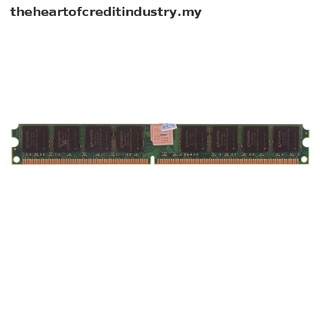 [THEMY] Memoria ram DDR2 de 2 gb/677 mhz/800mhz/2GB/memoria ram para computadora de escritorio [MY]