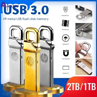 hp Unidad flash USB 3.0 De 2TB/Disco De Alta Velocidad/Metal Impermeable