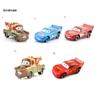 /Lov/ modelo de aleación de coche de iluminación de Metal modelo de coches de varios colores para los niños (9)
