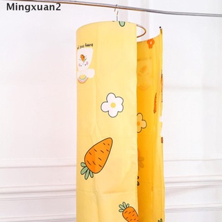 [Ming] 1pc estante de secado creativo espiral percha de tela hogar cama sábana manta gancho