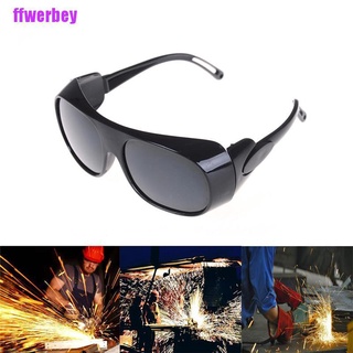 [ffwerbey] soldadura soldador gafas de sol gafas de sol gafas de trabajo protector de trabajo